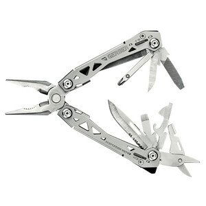 Multitool Gerber Suspension NXT MultiTool Barva: černá/stříbrná