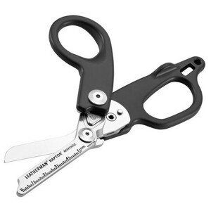 Multitool Leatherman Raptor® Response Barva: černá/stříbrná