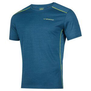 Pánské triko La Sportiva Embrace T-Shirt M Velikost: XL / Barva: červená