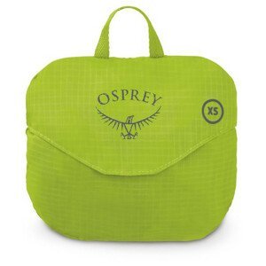 Pláštěnka na batoh Osprey Hivis Raincover Xs Barva: zelená