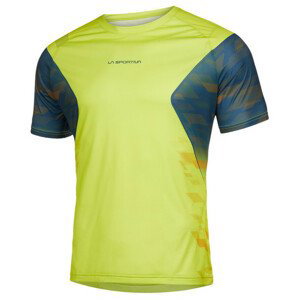 Pánské triko La Sportiva Pacer T-Shirt M Velikost: M / Barva: žlutá