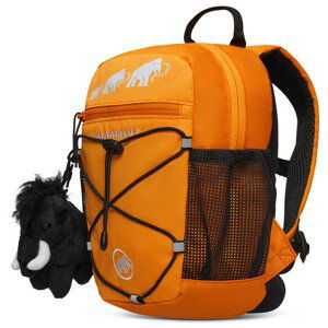 Batoh Mammut First Zip 16 l Barva: oranžová