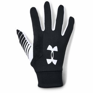 Rukavice Under Armour Field Player's Glove 2.0 Velikost rukavic: S / Barva: černá