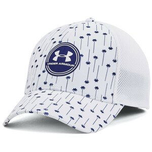 Kšiltovka Under Armour Iso-chill Driver Mesh Velikost: M-L / Barva: bílá