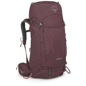 Dámský turistický batoh Osprey Kyte 48 Velikost zad batohu: XS/S / Barva: fialová