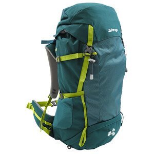 Turistický batoh Vango Summit 65 Barva: zelená