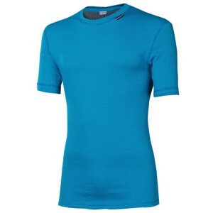 Pánské triko Progress MS NKR 5CA Velikost: M / Barva: tmavě modrá