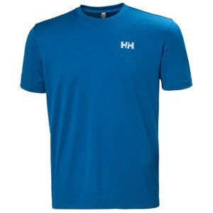 Pánské funkční triko Helly Hansen Verglas Shade T-Shirt Velikost: L / Barva: modrá