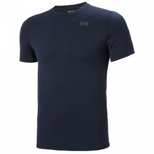 Pánské funkční triko Helly Hansen Hh Lifa Active Solen T-Shirt Velikost: M / Barva: tmavě modrá