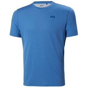 Pánské funkční triko Helly Hansen Hh Lifa Active Solen T-Shirt Velikost: XL / Barva: modrá