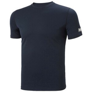 Pánské funkční triko Helly Hansen Hh Tech T-Shirt Velikost: M / Barva: tmavě modrá