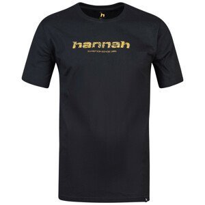 Pánské tričko Hannah Ravi Velikost: M / Barva: černá