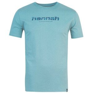 Pánské tričko Hannah Ravi Velikost: M / Barva: světle modrá