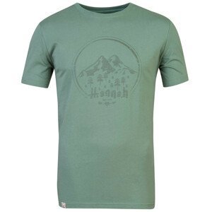 Pánské tričko Hannah Ravi Velikost: M / Barva: světle zelená