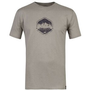 Pánské tričko Hannah Ramone Velikost: M / Barva: šedá