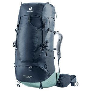 Batoh Deuter Aircontact Lite 45 + 10 SL Barva: tmavě modrá