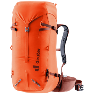 Dámský turistický batoh Deuter Guide 32+8 SL Barva: oranžová