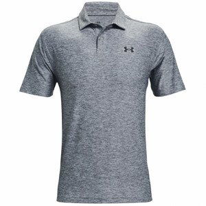 Pánské triko Under Armour T2G Polo Velikost: M / Barva: šedá