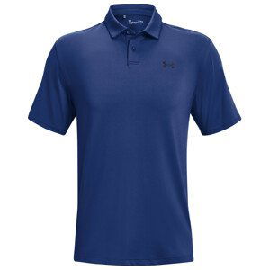 Pánské triko Under Armour T2G Polo Velikost: L / Barva: modrá