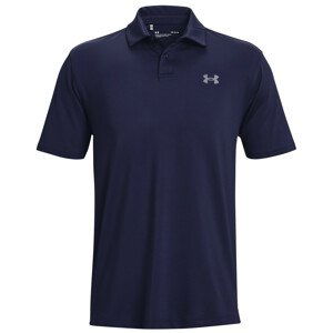 Pánské triko Under Armour T2G Polo Velikost: L / Barva: tmavě modrá