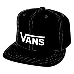 Kšiltovka Vans CLASSIC VANS SB-B Barva: černá