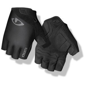 Cyklistické rukavice Giro Jag Velikost rukavic: L / Barva: černá