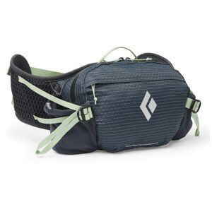 Ledvinka Black Diamond Pursuit Waist Pack 6 L Barva: černá/zelená