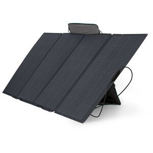 Solární panel EcoFlow 400W Solar Panel Barva: šedá