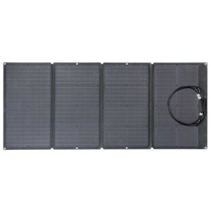 Solární panel EcoFlow 160 W Solar Panel Barva: šedá