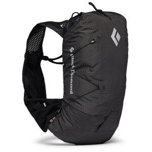 Batoh Black Diamond Distance 15 Backpack Velikost zad batohu: L / Barva: černá