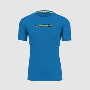 Pánské triko Karpos Loma Jersey Velikost: XL / Barva: modrá
