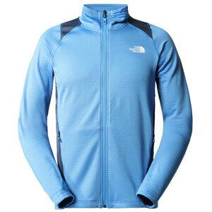 Pánská mikina The North Face AO Full Zip Velikost: M / Barva: světle modrá