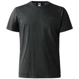 Pánské triko The North Face Heritage Dye Pack Logowear Tee Velikost: M / Barva: černá