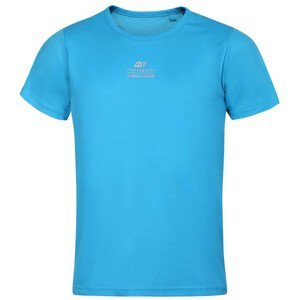 Pánské triko Alpine Pro Basik Velikost: L / Barva: světle modrá