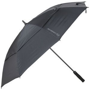 Deštník LifeVenture Trek Umbrella, Extra Large Barva: černá
