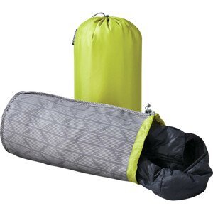 Kompresní obal Therm-a-Rest Stuff Sack Pillow Case Barva: stříbrná/žlutá