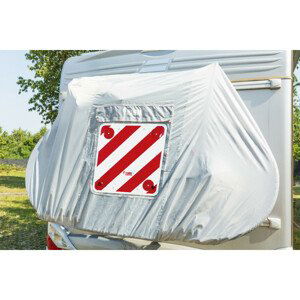 Krycí plachta Fiamma Bike Cover Premium S 2/4 kola Barva: bílá