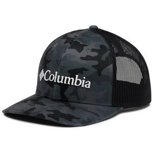Kšiltovka Columbia Mesh Snap Back Velikost: UNI / Barva: černá/zelená