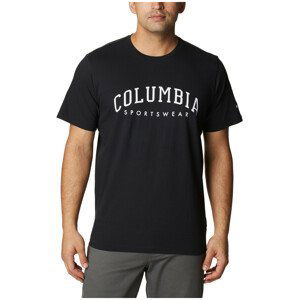 Pánské triko Columbia Rockaway River™ Graphic SS Tee