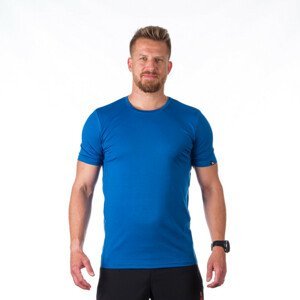 Pánské tričko Northfinder Jones Velikost: XXL / Barva: modrá