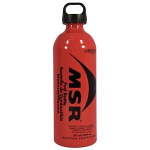 Láhev na palivo MSR 591ml Fuel Bottle Barva: červená