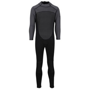 Neoprenový oblek Regatta Full Wetsuit Velikost: M-L / Barva: černá