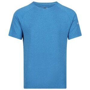 Pánské triko Regatta Ambulo Velikost: XXL / Barva: světle modrá