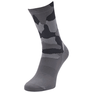 Ponožky Silvini Calitre Velikost ponožek: 39-41 / Barva: šedá