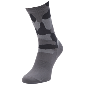 Ponožky Silvini Calitre Velikost ponožek: 45-47 / Barva: šedá