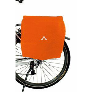 Pláštěnka na batoh Vaude Raincover for bike bags Barva: oranžová