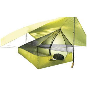 Přístřešek Sea to Summit Escapist Ultra-Mesh Bug Tent Barva: šedá