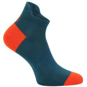 Ponožky Dare 2b Accelerate Scks 2 Pk Velikost ponožek: 39-42 / Barva: modrá/červená