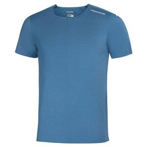Pánské triko Progress Technic Velikost: M / Barva: modrá