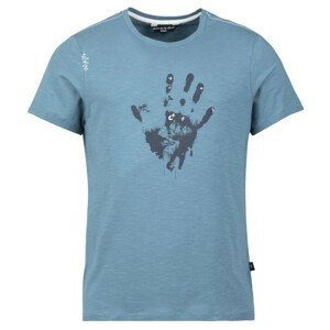 Pánské tričko Chillaz Hand Velikost: L / Barva: světle modrá